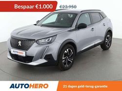 Grijs Gebruikt 2023 Peugeot 2008 Allure SUV | € 23.149 (Goede deal)