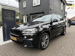Zwart Gebruikt 2015 BMW X5 Executive SUV | € 28.800 (Duur)