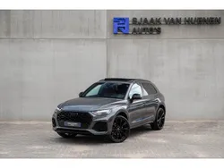 Grijs Gebruikt 2021 Audi Q5 SUV | € 51.950 (Duur)