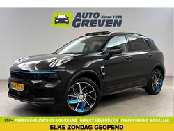 Zwart, metallic lak Gebruikt 2022 Lynk & Co 01 SUV | € 24.700 (Eerlijke prijs)