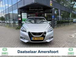 Grijs Gebruikt 2019 Nissan Micra N-Connecta Hatchback | € 11.444 (Eerlijke prijs)