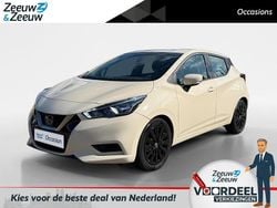 Wit Gebruikt 2020 Nissan Micra Acenta Hatchback | € 11.935 (Eerlijke prijs)