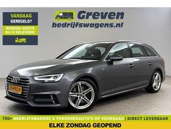 Grijs, metallic lak Gebruikt 2018 Audi A4 S-Line Stationwagen | € 15.900 (Eerlijke prijs)