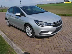 Grijs Gebruikt 2018 Opel Astra Business | € 6.299 (Eerlijke prijs)