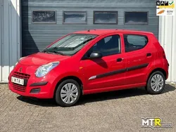 Rood Gebruikt 2013 Suzuki Alto Comfort Hatchback | € 3.950 (Eerlijke prijs)