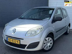 Grijs Gebruikt 2010 Renault Twingo Authentique Hatchback | € 1.695 (Goede deal)
