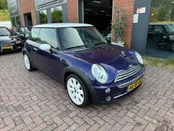Blauw Gebruikt 2005 Mini Cooper Hatchback | € 1.850 (Iets duurder)