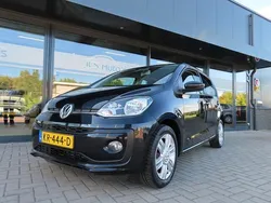 Zwart Gebruikt 2016 VW up! high up! Hatchback | € 5.999 (Goede deal)