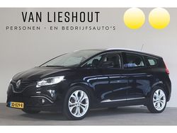 Zwart Gebruikt 2018 Renault Grand Scénic IV Zen MPV | € 16.650 (Duur)