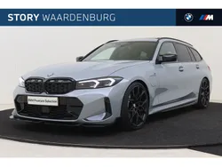 Grijs Gebruikt 2025 BMW 330e Executive Stationwagen | € 76.950