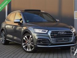 Grijs Gebruikt 2018 Audi SQ5 Comfort SUV | € 43.995 (Eerlijke prijs)