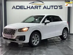 Wit Gebruikt 2018 Audi Q2 Design SUV | € 17.950 (Goede deal)