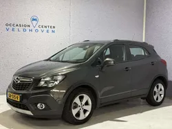 Grijs, metallic lak Gebruikt 2015 Opel Mokka Edition SUV | € 8.950 (Goede deal)