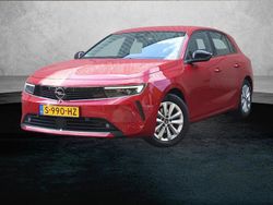 Rood Gebruikt 2023 Opel Astra Hatchback | € 20.395 (Goede deal)
