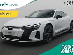Grijs Nieuw 2025 Audi e-tron GT quattro Competition Sedan | € 117.444 (Iets duurder)