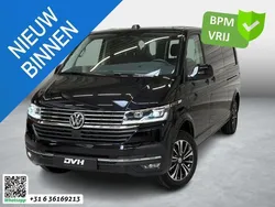 Zwart Nieuw 2024 VW T6.1 Van | € 47.895 (Eerlijke prijs)