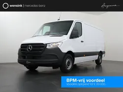 Wit Nieuw 2024 Mercedes Sprinter Van | € 48.950