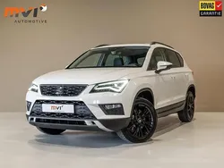 Wit Gebruikt 2016 Seat Ateca XCELLENCE SUV | € 16.000 (Iets duurder)