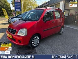 Rood Gebruikt 2008 Suzuki Wagon R+ Stationwagen | € 1.050 (Eerlijke prijs)