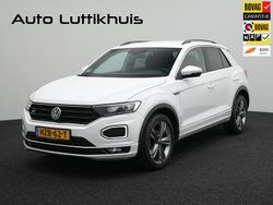 Wit Gebruikt 2021 VW T-Roc Business SUV | € 26.445 (Eerlijke prijs)