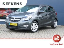 Grijs Gebruikt 2018 Opel Karl Edition Hatchback | € 10.925 (Eerlijke prijs)