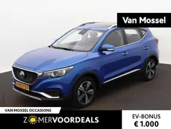 Blauw Gebruikt 2019 MG ZS Luxury Sedan | € 13.400 (Eerlijke prijs)
