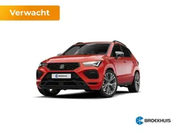 Rood, metallic lak Nieuw 2025 Seat Ateca Business SUV | € 46.518 (Duur)