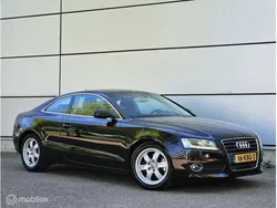 Zwart Gebruikt 2009 Audi A5 Proline Coupé | € 6.750 (Goede deal)