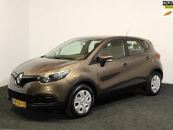 Bruin, metallic lak Gebruikt 2013 Renault Captur Authentique SUV | € 6.499 (Iets duurder)