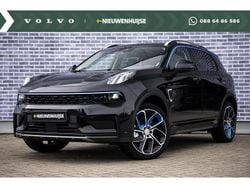 Zwart Gebruikt 2022 Lynk & Co 01 SUV | € 25.899 (Eerlijke prijs)