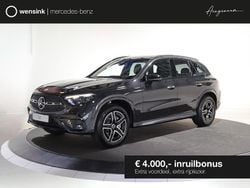 Grijs Gebruikt 2025 Mercedes GLC400d Sport Edition SUV | € 85.197 (Duur)