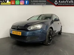 Grijs Gebruikt 2011 VW Golf VI Comfortline Hatchback | € 3.949 (Goede deal)
