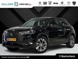 Zwart, metallic lak Gebruikt 2021 DS Automobiles DS3 Crossback E-Tense Grand Chic SUV | € 22.490 (Eerlijke prijs)