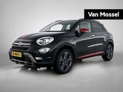 Zwart Gebruikt 2016 Fiat 500X Lounge SUV | € 11.945 (Goede deal)