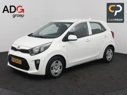 Wit Gebruikt 2020 Kia Picanto Hatchback | € 11.400 (Eerlijke prijs)