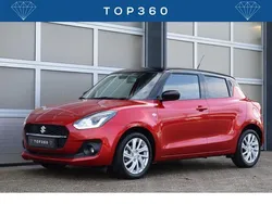 Rood Gebruikt 2024 Suzuki Swift Hatchback | € 21.950 (Eerlijke prijs)