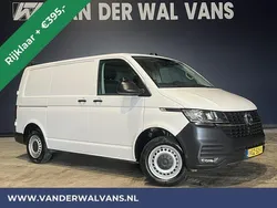 Wit Gebruikt 2021 VW T6.1 Comfortline Van | € 20.900 (Iets duurder)