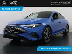 Blauw Gebruikt 2025 Mercedes 250 Edition Sedan | € 56.999