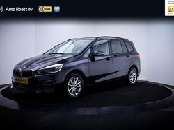 Zwart Gebruikt 2021 BMW 218 Basis Stationwagen | € 26.125