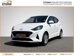 Wit Gebruikt 2024 Hyundai i10 Comfort Hatchback | € 15.890 (Eerlijke prijs)