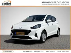 Wit Gebruikt 2024 Hyundai i10 Comfort Hatchback | € 18.650 (Iets duurder)