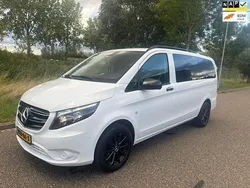 Wit Gebruikt 2020 Mercedes Vito MPV | € 29.750