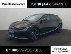 Zwart Gebruikt 2024 Kia EV6 4 SUV | € 42.940 (Eerlijke prijs)