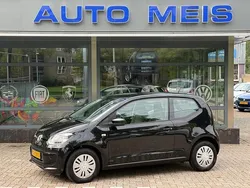Zwart Gebruikt 2012 VW up! move up! Hatchback | € 3.995 (Eerlijke prijs)