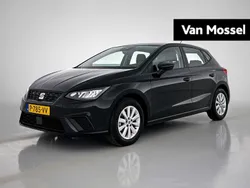 Zwart, metallic lak Gebruikt 2022 Seat Ibiza Business Hatchback | € 16.900 (Eerlijke prijs)
