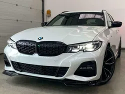 Wit Gebruikt 2020 BMW 320 M Performance Stationwagen | € 43.000