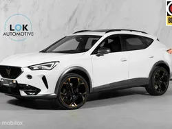 Wit, metallic lak Gebruikt 2021 Cupra Formentor SUV | € 29.999 (Eerlijke prijs)