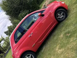 Rood Gebruikt 2017 Fiat 500 Lounge Hatchback | € 8.500 (Goede deal)