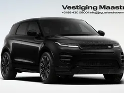 Zwart Nieuw 2025 Land Rover Range Rover evoque Graphite SUV | € 72.654 (Eerlijke prijs)