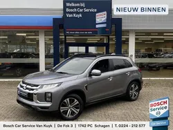 Grijs Gebruikt 2019 Mitsubishi ASX Instyle SUV | € 19.950 (Eerlijke prijs)